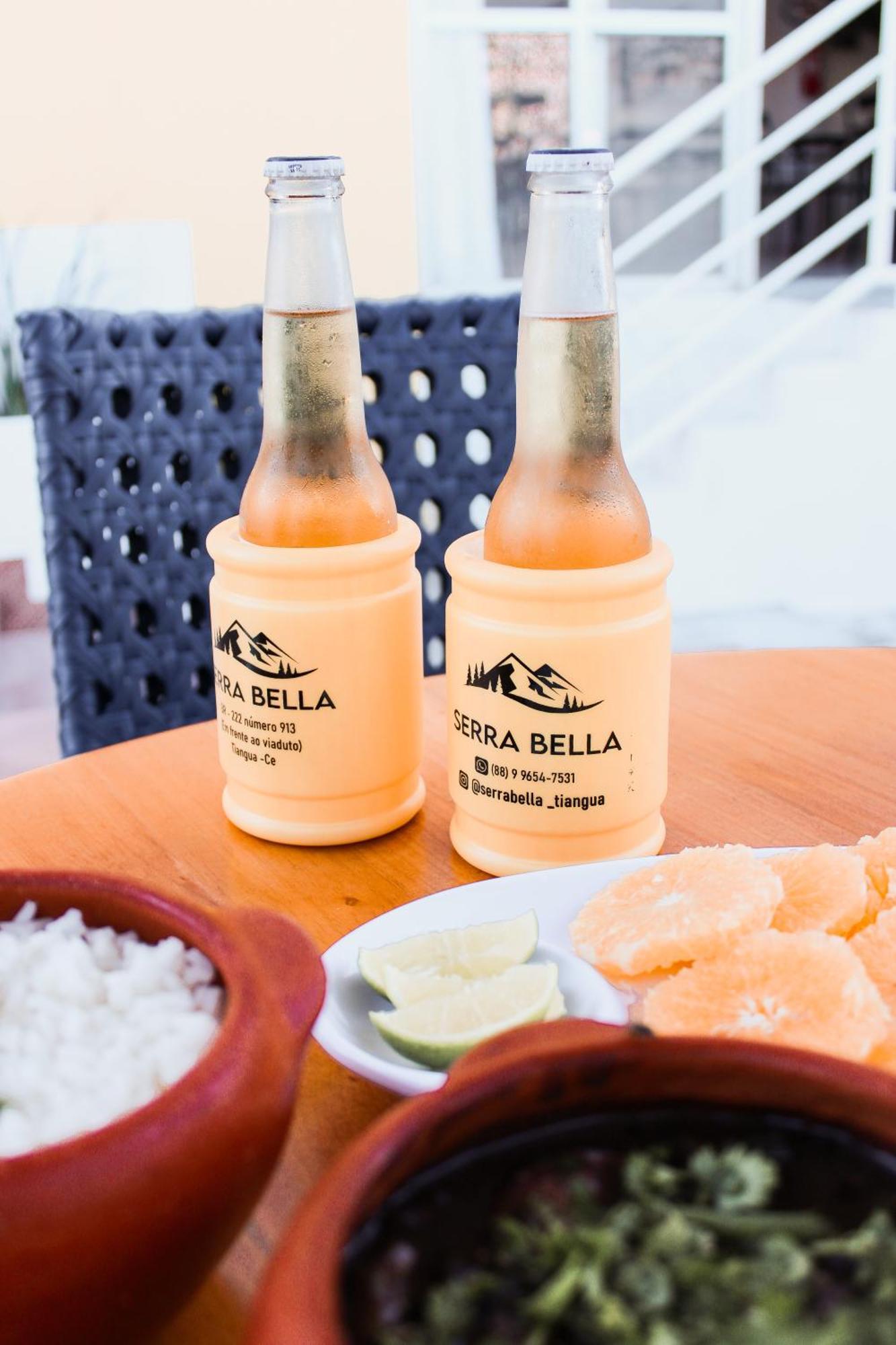 Pousada Serra Bella Tiangua Luaran gambar